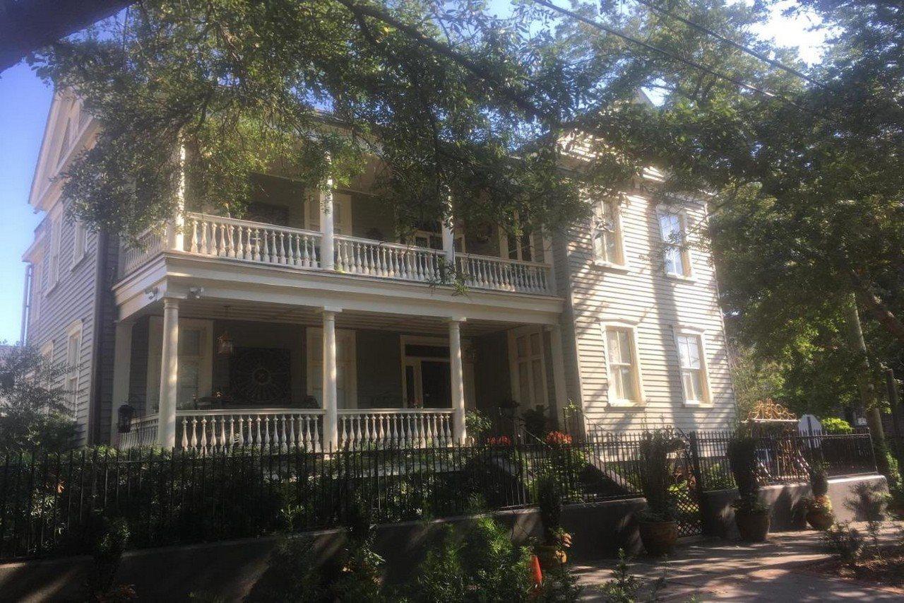 22 Charlotte Bed & Breakfast ชาร์ลสตัน ภายนอก รูปภาพ