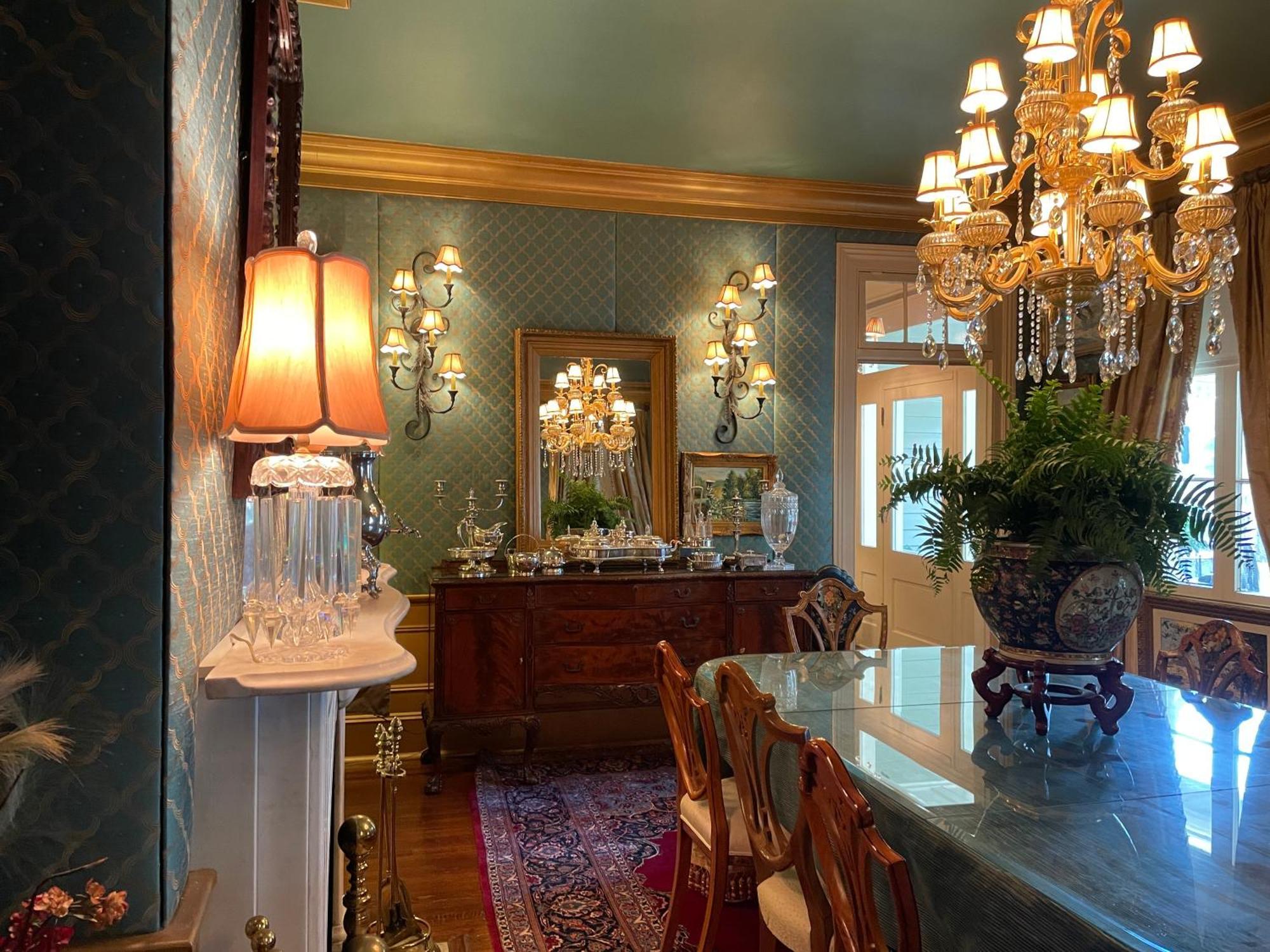 22 Charlotte Bed & Breakfast ชาร์ลสตัน ภายนอก รูปภาพ