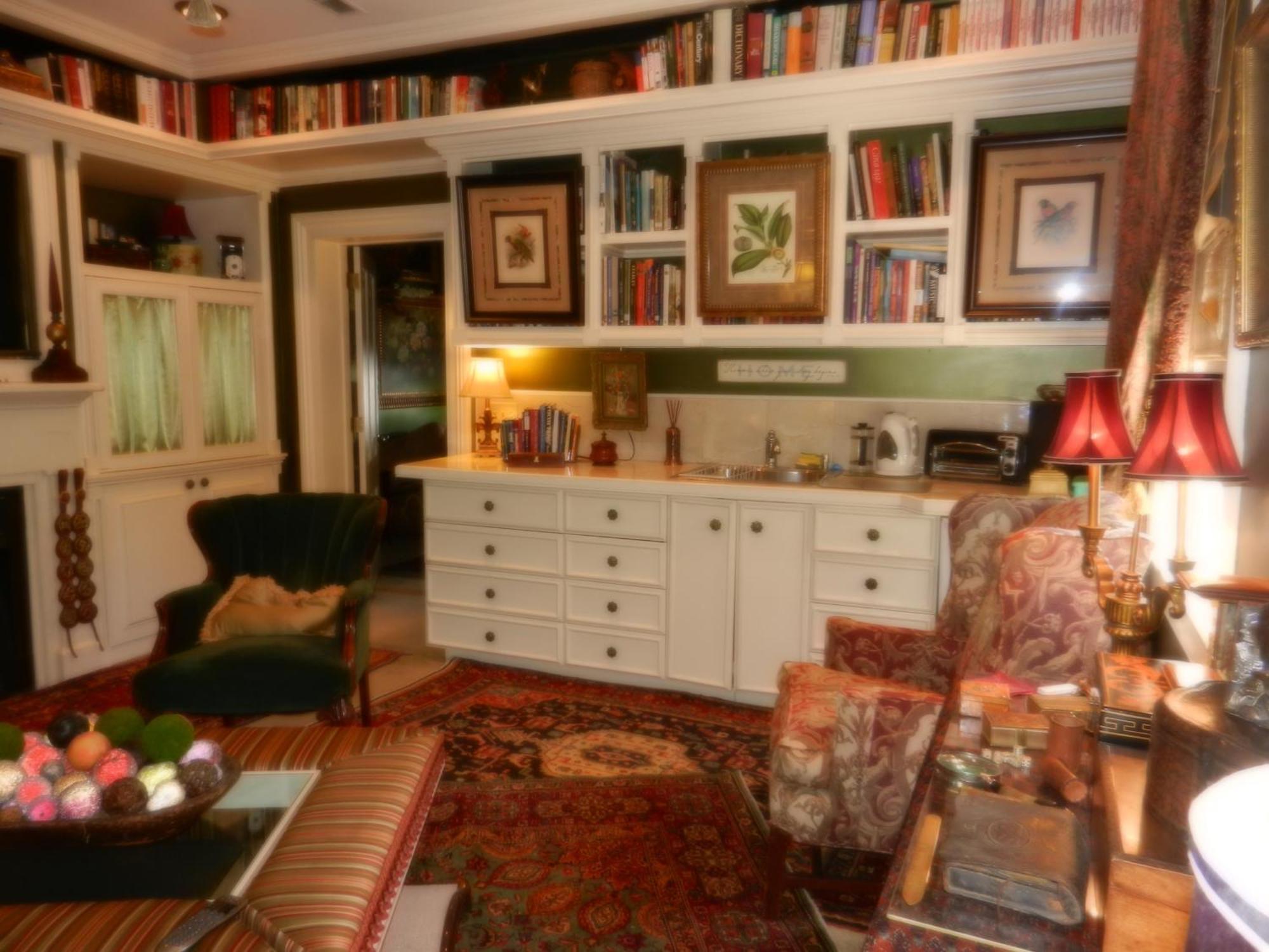 22 Charlotte Bed & Breakfast ชาร์ลสตัน ภายนอก รูปภาพ