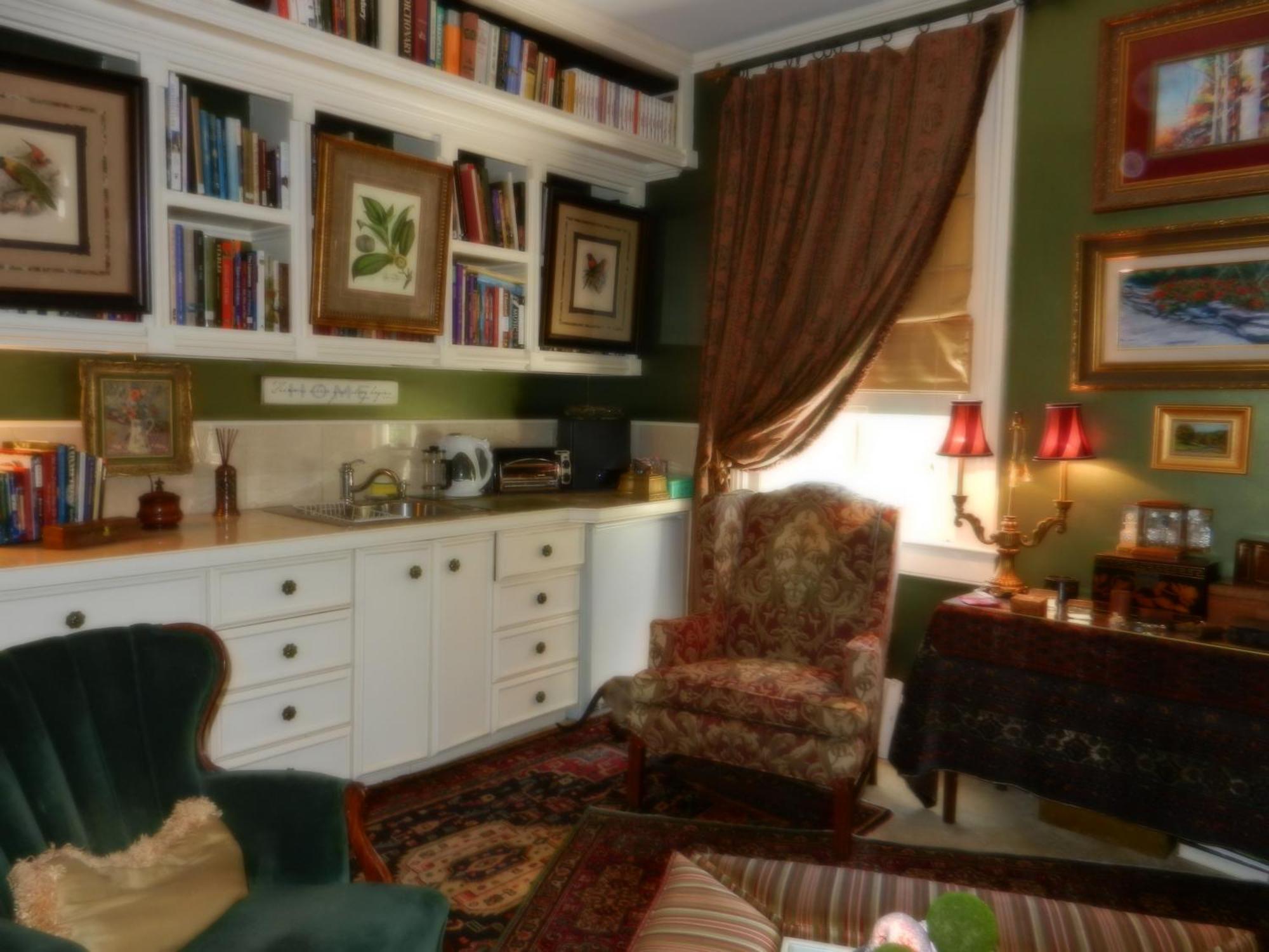 22 Charlotte Bed & Breakfast ชาร์ลสตัน ภายนอก รูปภาพ