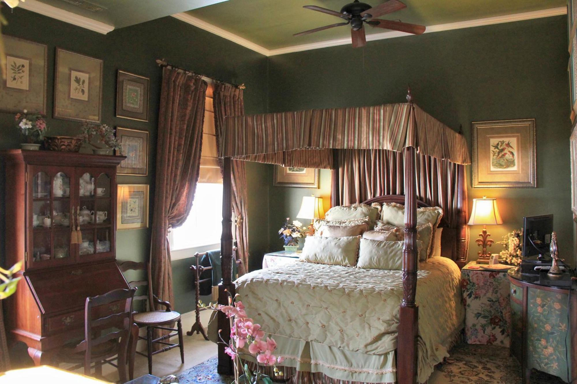 22 Charlotte Bed & Breakfast ชาร์ลสตัน ภายนอก รูปภาพ