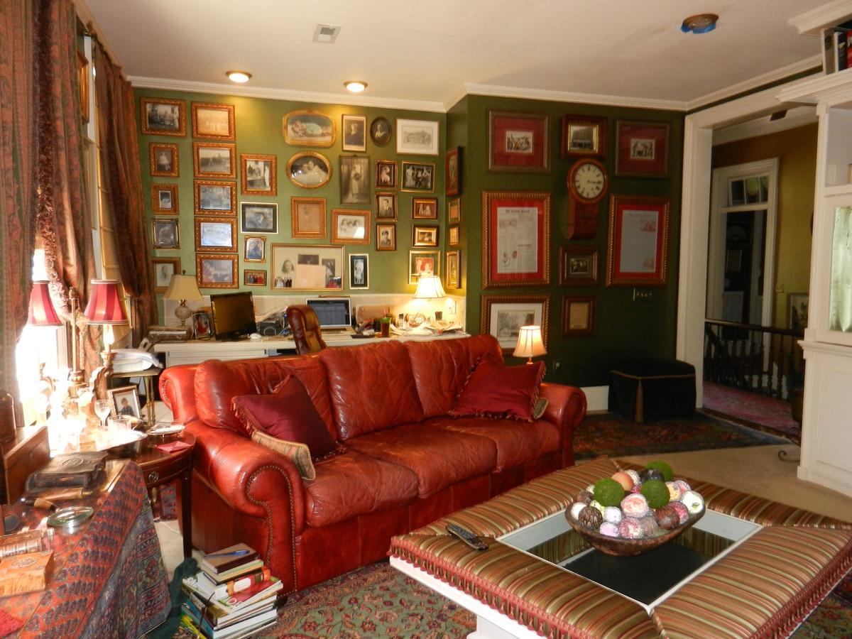 22 Charlotte Bed & Breakfast ชาร์ลสตัน ภายนอก รูปภาพ